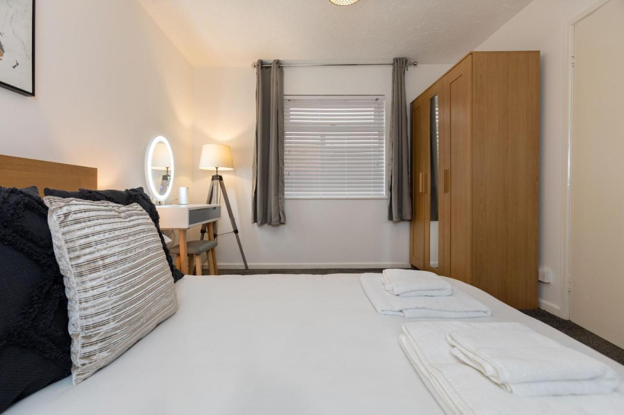 1 Bed Holiday Apartment,Pets Are Welcome Weymouth Exterior foto