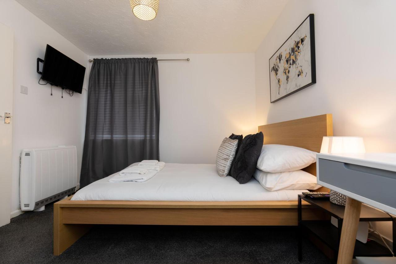 1 Bed Holiday Apartment,Pets Are Welcome Weymouth Exterior foto